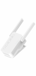 STRONG univerzální opakovač AX3000/ Wi-Fi 6 standard 802.11ax/ 3000 Mbit/s/ 1x WAN/LAN bílý