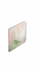 Hama Watercolor grün       28x24 50 ws. Seiten Spiral-Album  7603