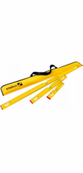Stabila Set 80AS 30 cm + 80AS-2 60 + 80AS-2 120 cm v kufru