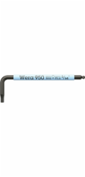 Wera 950/9 Hex-Plus Multicolour Imperial 3 Winkelschlüsselsatz