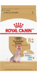 ROYAL CANIN Yorkshire Terrier 8+ Suché krmivo pro psy Drůbež 1,5 kg