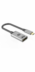 PremiumCord adaptér USB-C na DisplayPort DP1.4 8K@60Hz a 4k@120Hz