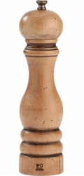 Peugeot Paris Pfeffermühle 22 cm Antique aus Buchenholz