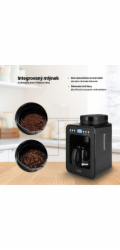 Lauben Grind&Drip Coffee Maker 600BB