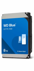 Disk WD Blue 8TB 3.5 SATA III (WD80EAAZ)