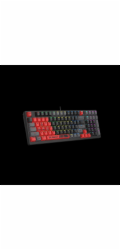 A4tech Bloody Klávesnice S98 Sports, herní klávesnice, mechanická, drátová, Red Switch, CZ/SK, Černá