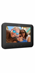 HiLook Powered by HIKVISION/ Domácí interkom VI-K12P/ 1080p/ 7" 800x480/ videotelefon/ IP65