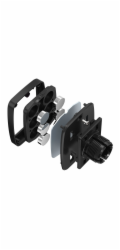 CONNECT IT InCarz 6Strong360 Pro magnetický držák do mřížky auta ČERNÝ
