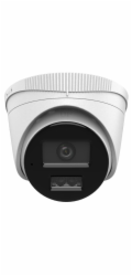 HiLook Powered by HIKVISION/ IPC-T280HA-LU/ Turret/ 8Mpix/ 2.8mm/ Smart Hybrid Light/ MD2.0/ IP67/ IR 30m
