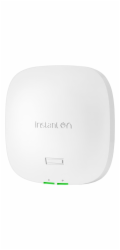 Hewlett Packard Enterprise Networking Instant On Access Point Dual Radio 2x2 Wi-Fi 6 (RW) AP21