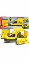 Dickie DHL Delivery Set 203747020