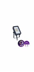 PHILIPS LED reflektor 20W plochý 2400lm, 3000/4000/6500K  P736023