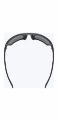 Sluneční brýle UVEX SPORTSTYLE 238 BLACK MATT/MIR. SILVER 