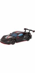 Carrera HYBRID Porsche 911 GT3 R Black Devil, závodní vůz