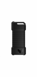 ASUS TUF GAMING A2 černý M.2 NVMe/SATA SSD 20Gbps USB-C case (ESD-T1W)