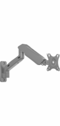 ICY BOX IB-MS103-W Monitorarm für einen Monitor