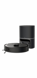 TP-Link Tapo RV30 Max Plus robotický vysavač s mopem a stanicí (LiDAR+IMU, 2,4 GHz, BT, černý)