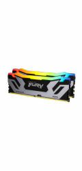Kingston FURY Renegade/CUDIMM DDR5/48GB/8400MHz/CL40/2x24GB/RGB/Black/Silv