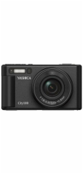 Yashica City 100 schwarz