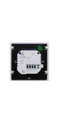 WIFI pokojový termostat pro podlahové vytápění i s podlahovým čidlem PT740W-EI WIFI bílý