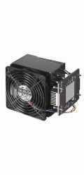 Supermicro SNK-P0093AP4 Chladicí systém pro počítač Procesor Tepelná jímka / chladič Šedá