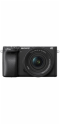 Sony Alpha 6400 Kit + SEL 16-50 II