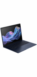 HP EliteBook X G1i, U7-258V (47TOPS), 14 2560x1600/400n/120, 32GB, SSD 1TB, W11Pro, 3-3-3