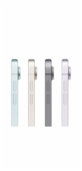 Apple iPad Air 13"/(M3) Wi-Fi + Cellular/12,9"/2732x2048/8GB/512GB/iPadOS18/Purple