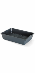 SAVIC Kočičí toaleta se sítkem - 42 cm