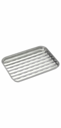 Grilovací deska Mirpol AE254S, 34 cm x 23 cm x 6 cm