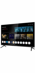 Sencor 32palcový Smart webOS TV LG 12/240V SLE 32S830WB Wi-Fi BT5.0