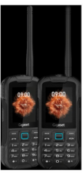 Gigaset GLX8 Active Duo schwarz