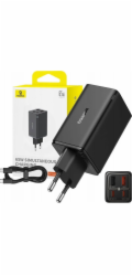 Baseus GaN6 Pro 65W EU inkl. Ladekabel 1m