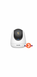 Tenda RP7v2 Security 5MP Wi-Fi 6 otočná kamera, noční vidění, OnViF, Alexa, LAN port, CZ aplikace