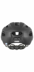 UVEX HELMA RISE CC ALL BLACK
