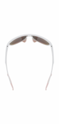 Sluneční brýle UVEX SPORTSTYLE 515 WHITE MATT/MIR. PINK