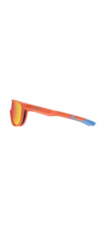Sluneční brýle UVEX SPORTSTYLE 515 ORANGE MATT/MIR. ORANGE