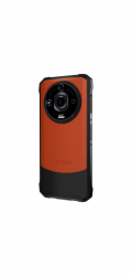 ALIGATOR Hotwav T7 PRO 6+256GB černo-oranžový