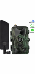 EVOLVEO StrongVision LTE CLOUD,Fotopast s 4G, CLOUD/EMAIL, 32GB
