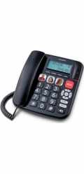 Emporia Telefon emporia KFT20 Großtastentelefon mit 3 Direktwahltasten