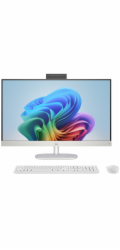 HP 27-ct2007nc AiO, 27" FHD, RYZEN AI 7 350, RAM 32GB DDR5, SSD 1TB, Win 11 Home, GamePass 3měsíce zdarma