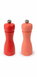 Peugeot Sada na sůl a pepř TAHITI DUO 15 cm, oheň