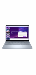 Dell 14 Plus 2-in-1/DB04250/U7-256V/14"/WUXGA/T/16GB/512GB/Arc 140V/W11P/Silver/3RNBD