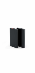 Spello Slim PD powerbanka - 10 000mAh - černá