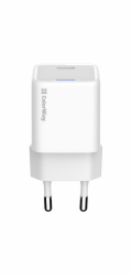 COLORWAY 1x USB-C/ síťová nabíječka/ GaN/ PD/ PPS/ 35W/ Včetně 100cm kabelu/ Bílá