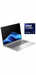 HP EliteBook 6/G1i/U7-255U/16"/WUXGA/32GB/512GB/4C-iGPU/W11P/Silver/3R On-Site