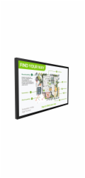 55" D-LED Philips 55BDL3751T-UHD,450c,PCap,24/7