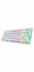 Hator Klávesnice Gravity X TKL RGB Aurum Orange (HTK551)