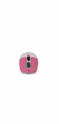 CANYON mouse MW-26 LCD Silent Dual Mode Wireless Pink