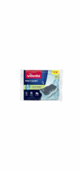 Viskózový čistič s enzymy Vileda Pro Clean 2 ks.